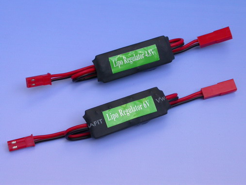 Prolux Lipo Regulator 4.8v 5A